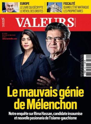 Valeurs Actuelles - 16 Mai 2024