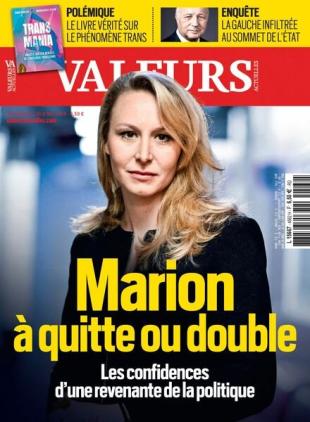 Valeurs Actuelles - 2 Mai 2024