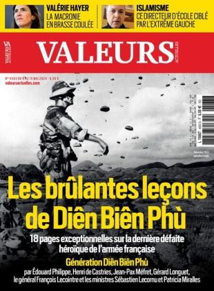 Valeurs Actuelles - 9 Mai 2024