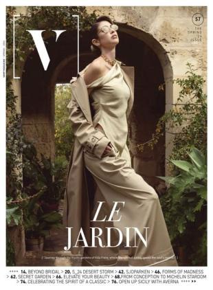 Vamp Magazine - Spring 2024