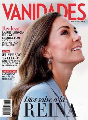 Vanidades Mexico - Mayo 2024