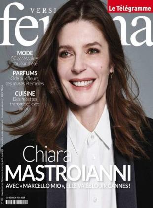 Version Femina - 20 Mai 2024