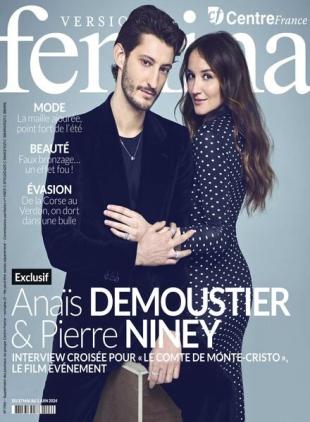 Version Femina - 27 Mai 2024