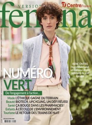 Version Femina - 6 Mai 2024
