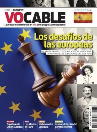 Vocable Espagnol - Mai 2024