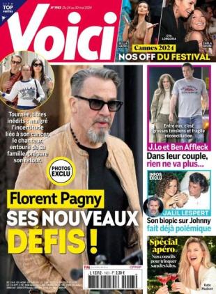 Voici - 24 Mai 2024
