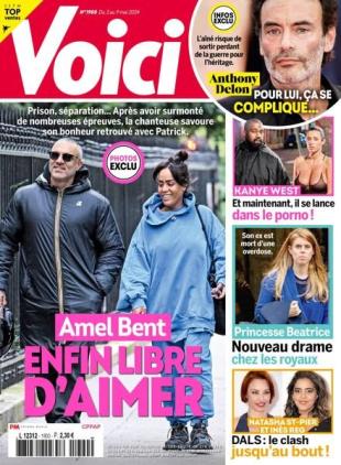 Voici - 3 Mai 2024