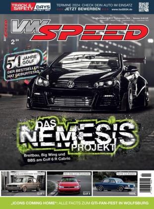 VW Speed - 16 Mai 2024