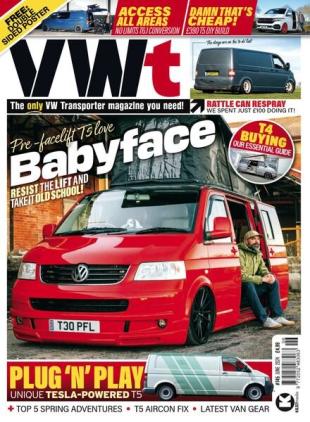 VWt - Issue 145 - June 2024