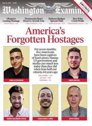 Washington Examiner - May 14 2024