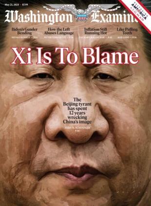 Washington Examiner - May 21 2024