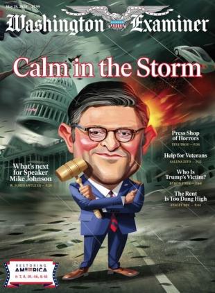 Washington Examiner - May 28 2024