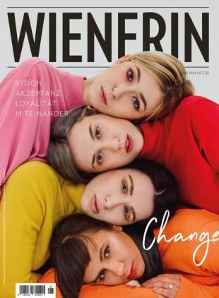 Wienerin - Mai 2024