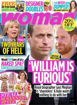 Woman UK - 27 May 2024