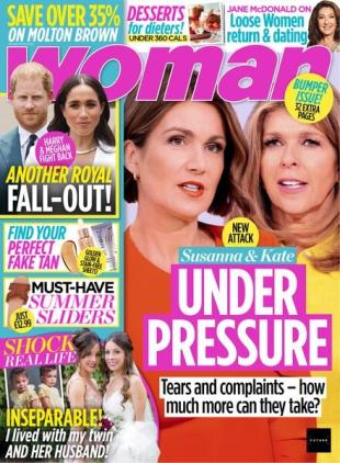 Woman UK - 3 June 2024