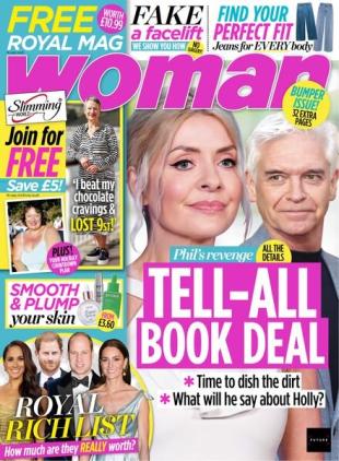 Woman UK - 6 May 2024
