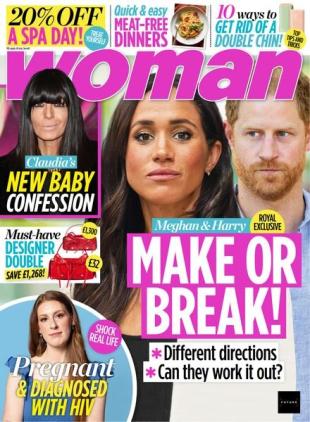 Woman UK - May 13 2024