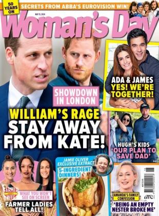 Woman's Day Australia - May 13 2024
