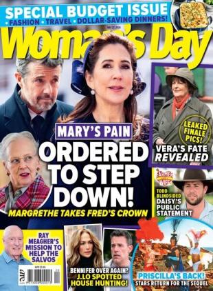 Woman's Day Australia - May 27 2024