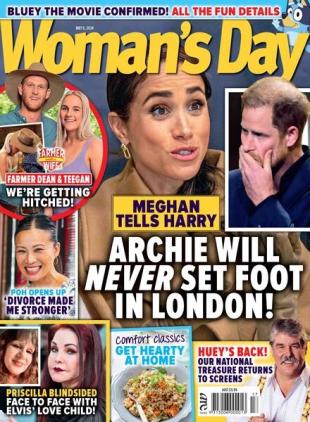 Woman's Day Australia - May 6 2024
