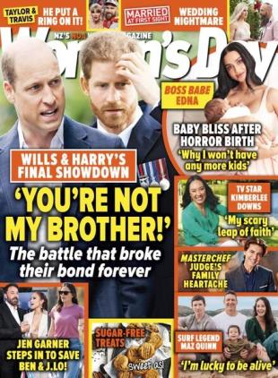 Woman's Day New Zealand - June 3 2024
