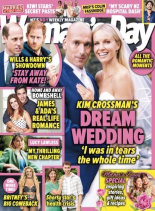 Woman's Day New Zealand - May 13 2024