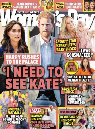 Woman's Day New Zealand - May 20 2024