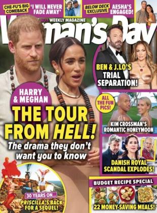 Woman's Day New Zealand - May 27 2024