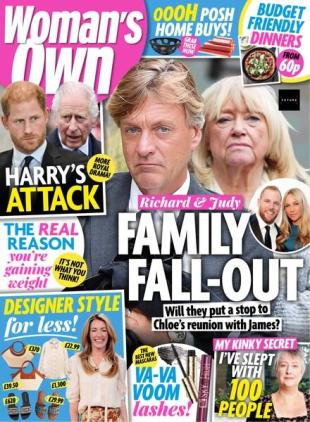 Woman's Own - May 13 2024