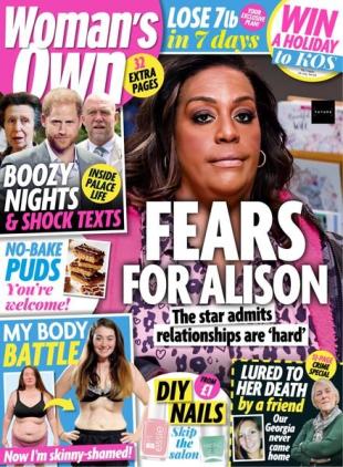 Woman's Own - May 27 2024