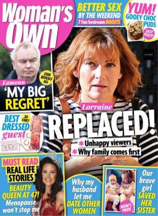 Woman's Own - May 6 2024