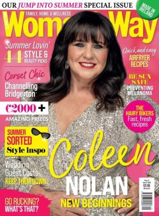 Woman's Way - Issue 11 - June 3 2024
