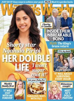 Woman's Weekly New Zealand - May 13 2024