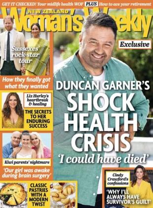 Woman's Weekly New Zealand - May 27 2024
