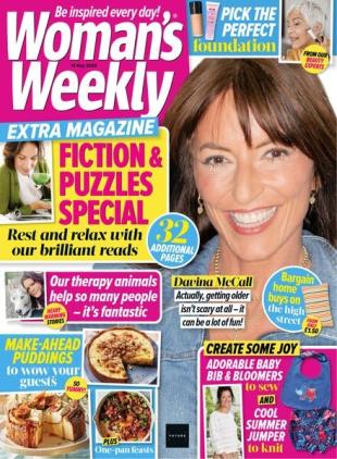 Woman's Weekly UK - 14 May 2024