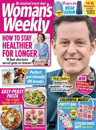 Woman's Weekly UK - 7 May 2024