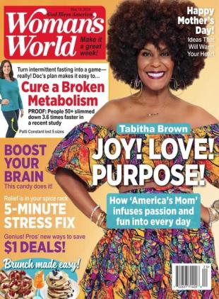 Woman's World USA - May 13 2024