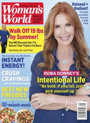 Woman's World USA - May 20 2024