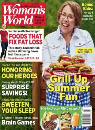 Woman's World USA - May 27 2024