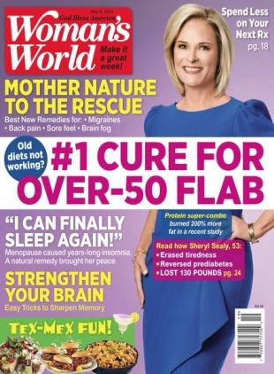 Woman's World USA - May 6 2024