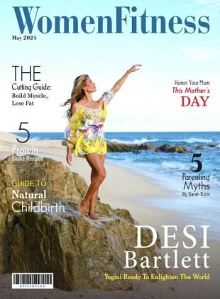 Women Fitness International - May 2024