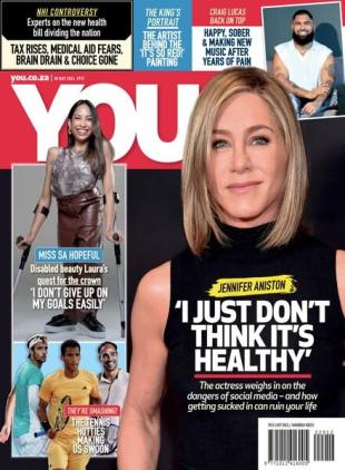 You South Africa - 30 May 2024