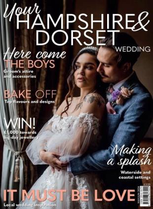 Your Hampshire & Dorset Wedding - May-June 2024