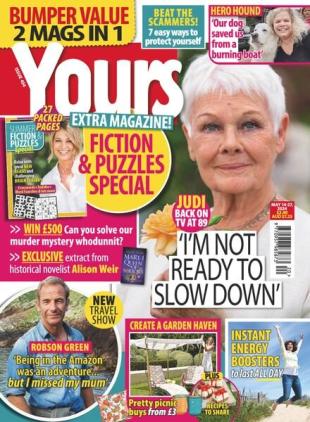 Yours UK - Issue 454 - May 14 2024