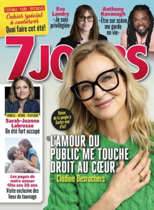 7 Jours - 7 Juin 2024