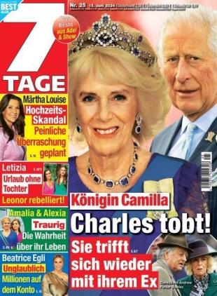 7 Tage - 15 Juni 2024