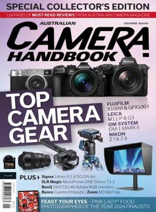 Australian Camera - Handbook 2024