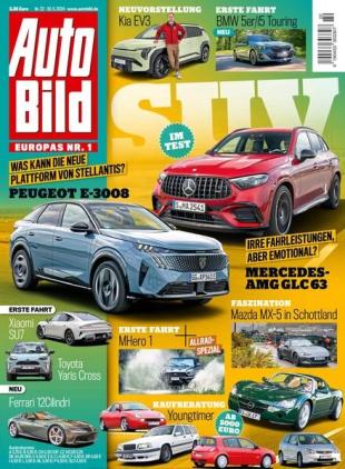 Auto Bild Germany - 30 Mai 2024