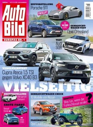Auto Bild Germany - 6 Juni 2024