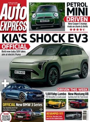 Auto Express - Issue 1833 - 29 May 2024